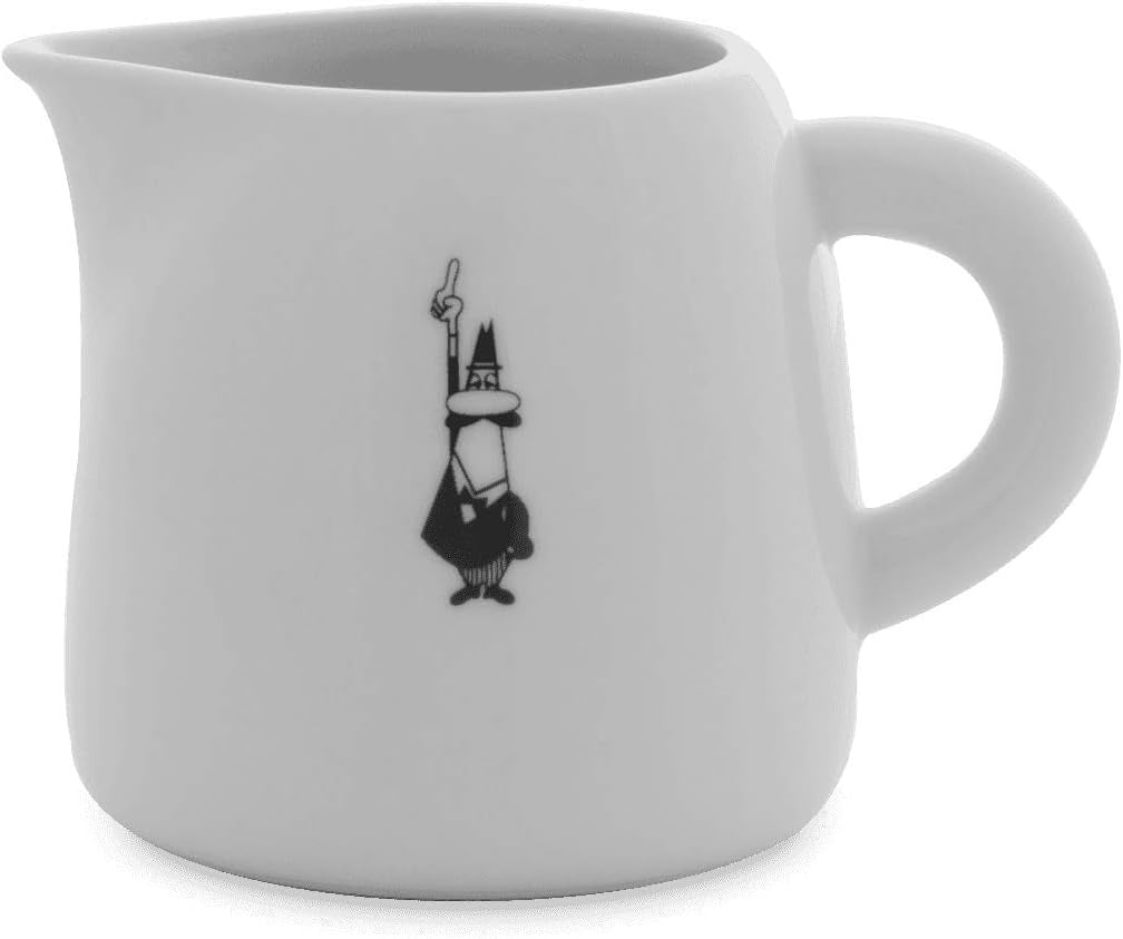 Y0TZ103 Lattiera, Porcelæn, Hvid