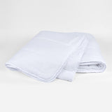 Pikolin Hjemmetæppe, fiber, hvid, Seng 135/140-220 X 220 Cm, 2 dyner og dyner Naty Shop