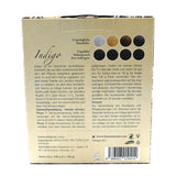 Indigo - Sort - Naturlig hårfarve - Pulver - 200g Hårfarve Naty Shop