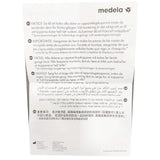 Medela brystbeskyttere, uden BPA Tilbehør Mad og Amning Bebe Naty Shop