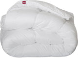 Abeil 4-sæsons quilt, hvid, polyester, hvid, 240 X 260 Cm Dyner og dyner Naty Shop 200 X 200 Cm