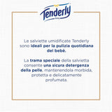 Baby Disney vådservietter, 50 bløde servietter, ideelle til daglig rengøring af baby, med Disney figurer, fremstillet i Italien, dermatologisk testet