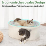 Tæpper og møbler, kæledyr, huler og huse, katte, senge til katte, katte - senge, madrasser