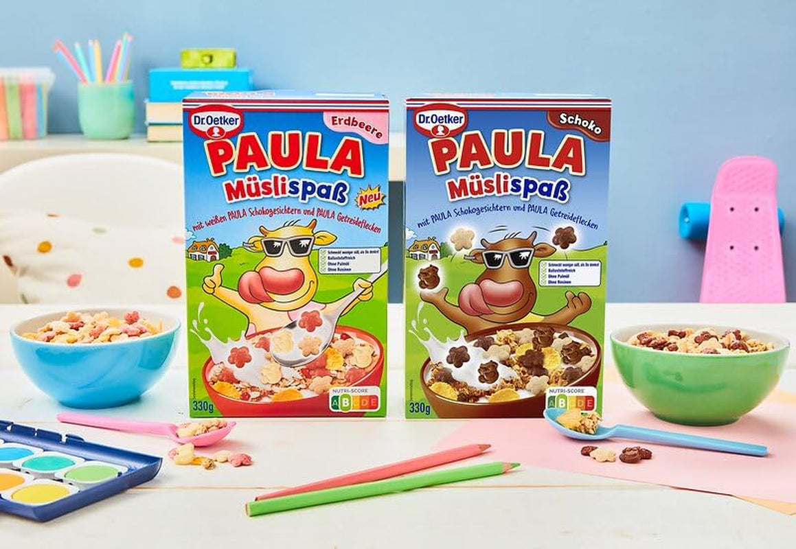 Dr. Oetker Müsli Sjov