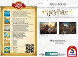 Wizarding World Harry Potter Hogwarts Express Puslespil Naty Shop