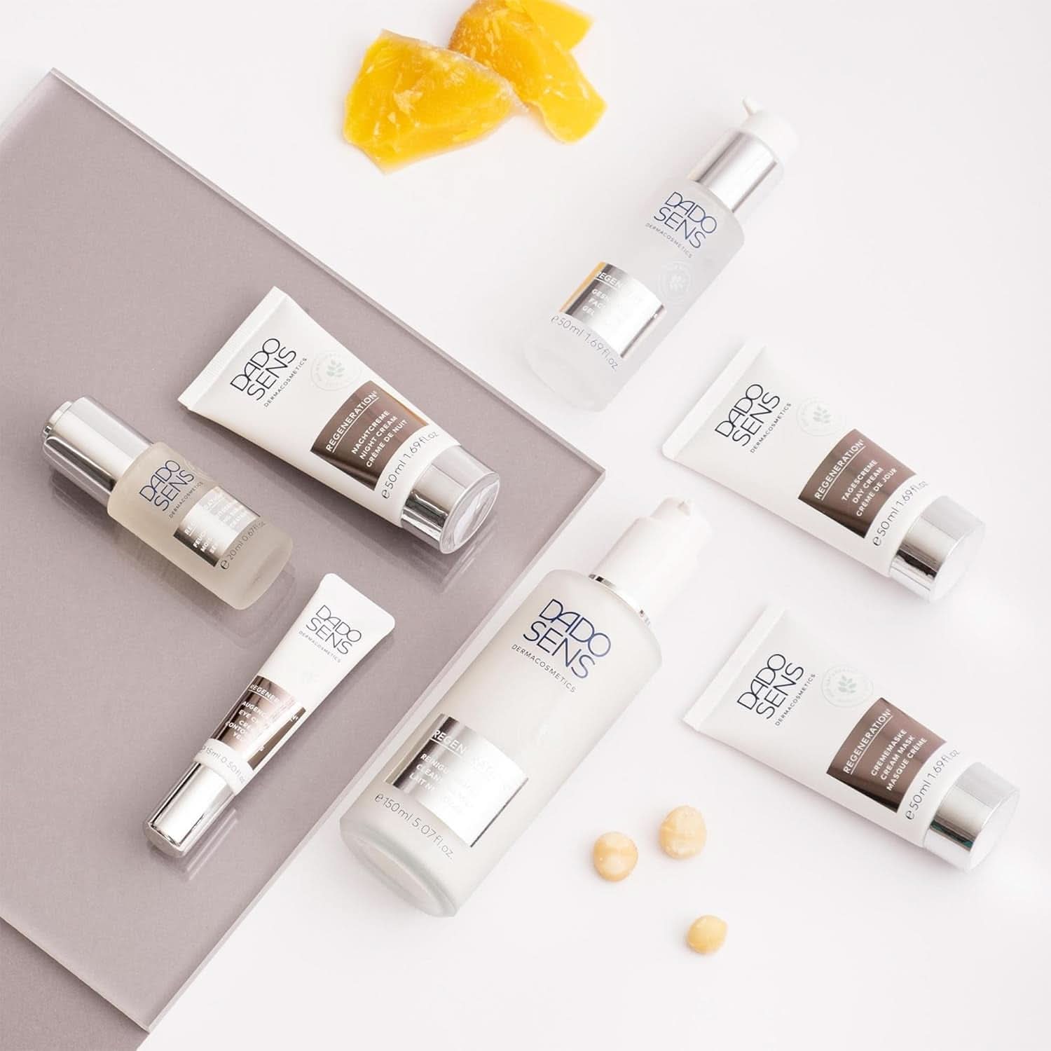 DADO, fugtgivende creme til moden hud, 15 ml Cosmetics and Beauty Naty Shop