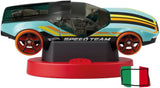 Hot Wheels dinosaurangreb lydfigur - historier og lydhistorier for drenge og piger i alderen 3-5, pædagogisk indhold legetøj, italiensk version Jucarii Bebe Naty Shop Standard titel