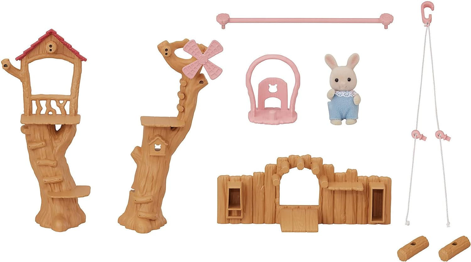 Sylvanian Families 5452 Babysvævebane - Dukkehuslegesæt