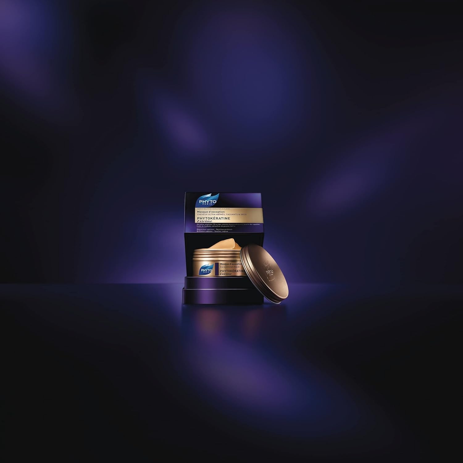 Phyto PHYTOKERATINE Extreme Mask 200 ml Naty Shop hårmaske