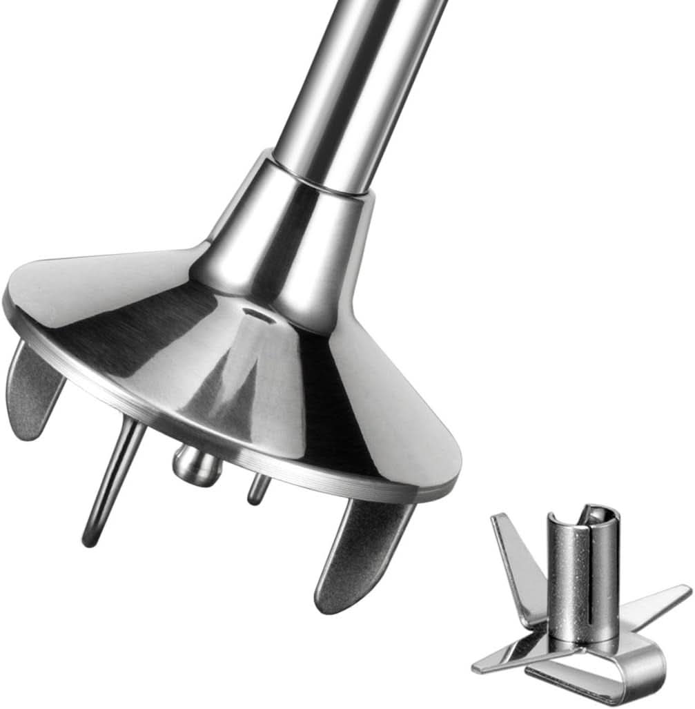 Weaverstab M 100, SORT HÅNDBLENDER, OP TIL 10.000 RPM, 90129 Kitchen Naty Shop