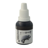 Madfarve Bakeryteam Airbrush Sort 20ml