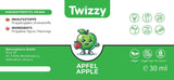 Twizzy, koncentreret æblearoma, 30 ml Aromas Naty Shop