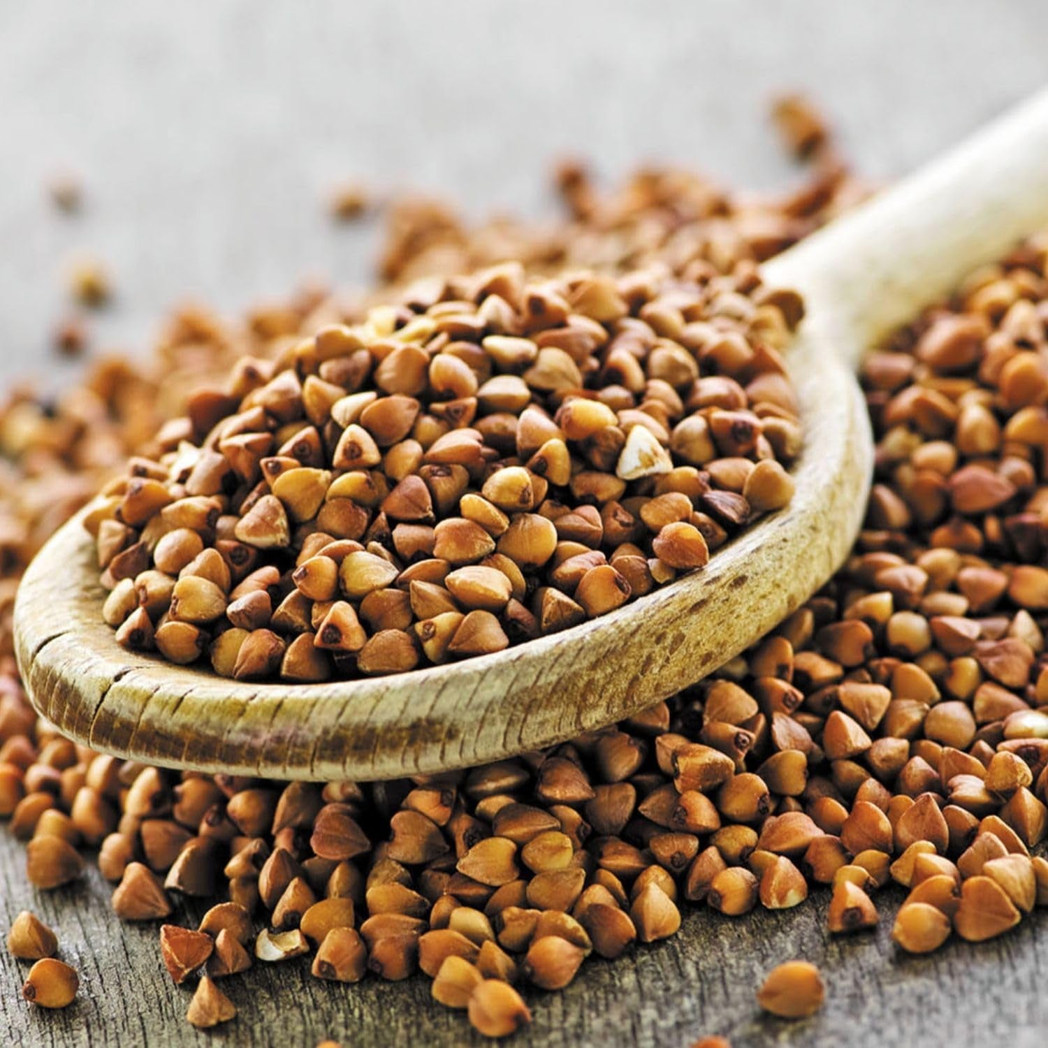100% økologisk boghvede couscous, 500g, glutenfri