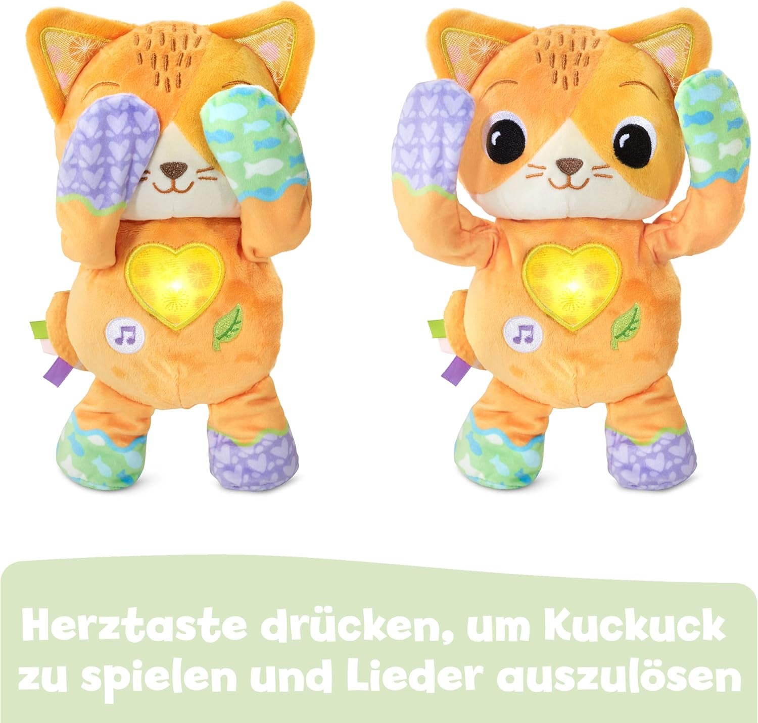 Vtech cucu killing Legetøj Bebe Naty Shop