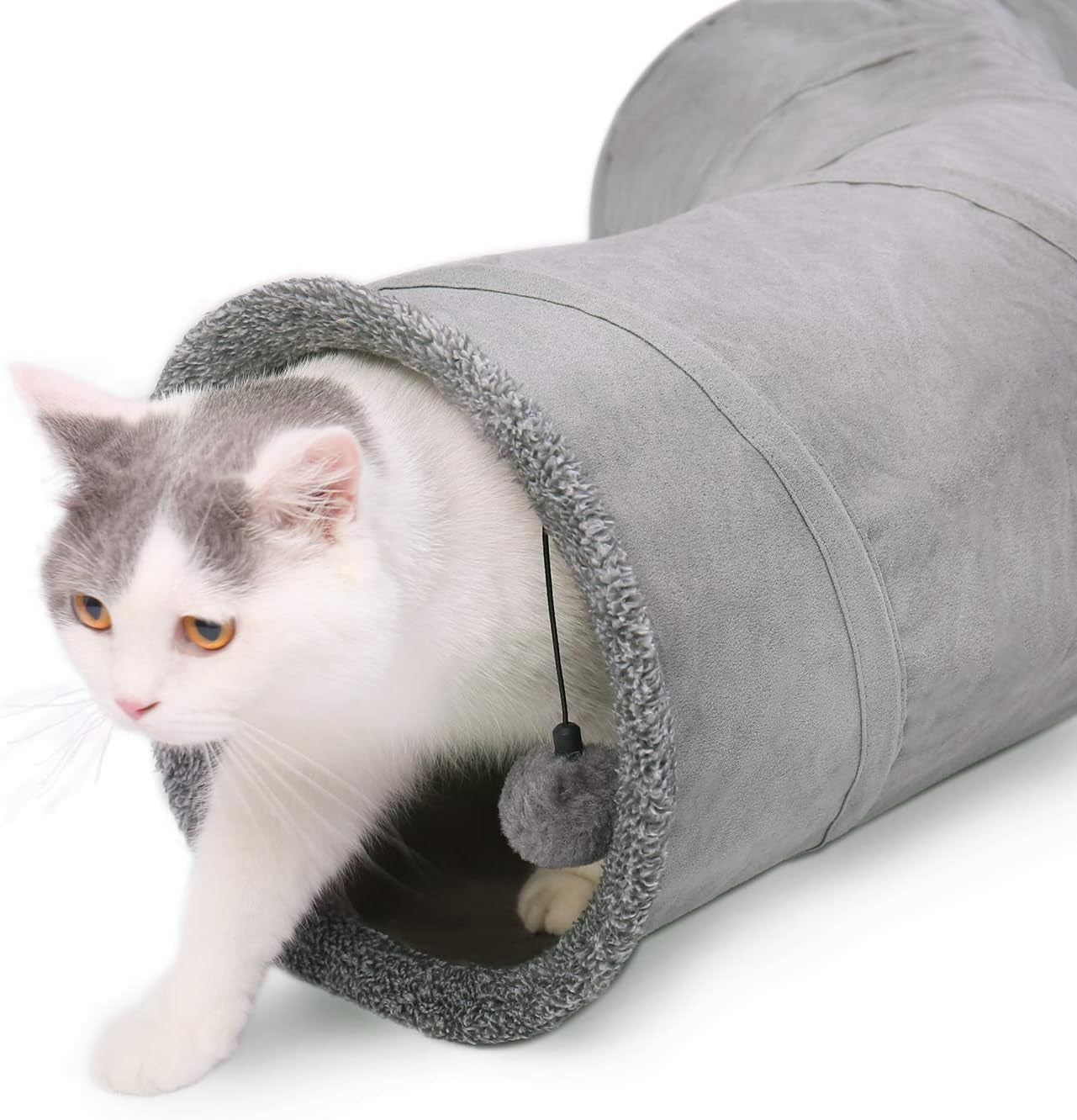 Kæledyr, katte, katte - senge, madrasser, legetøj, tunneller
