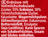 Peanut Mountains mælkechokolade (250 g)