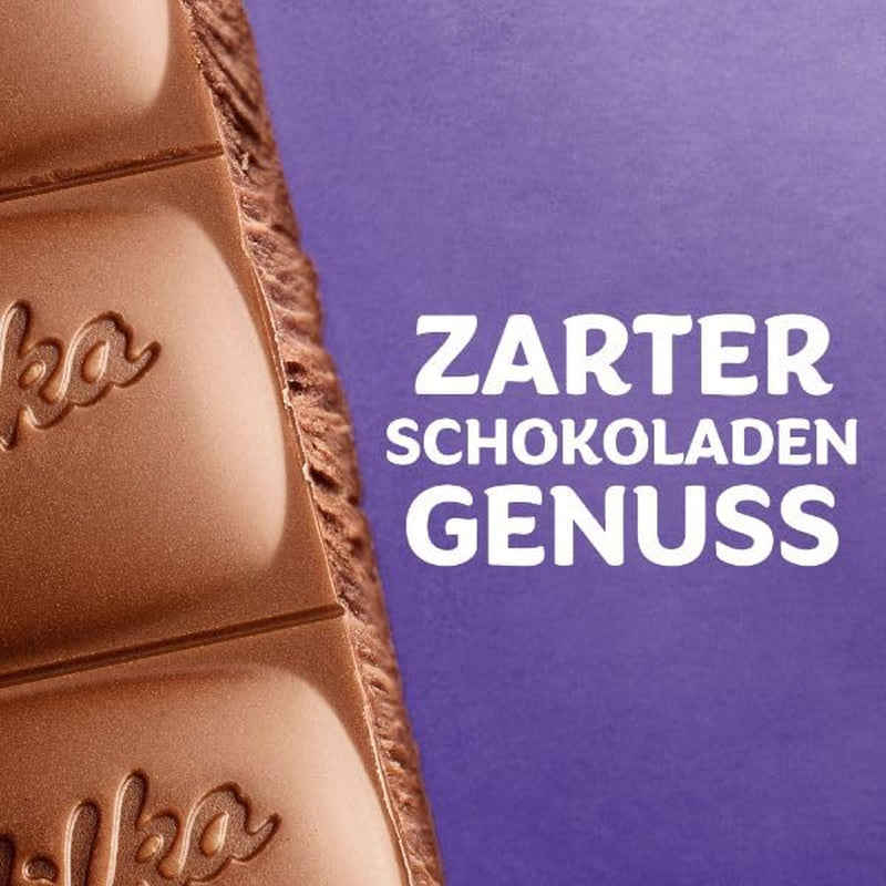 Milka Naps Smiling Bunny - Alpine Milk Easter Chokolade i en lækker gaveæske - 115g