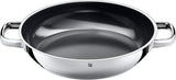 WMF Durado serverings-/stegepande 28 cm induktion, Cromargan-belagt rustfrit stål, keramisk belægning, ovnfast Gryder og pander Naty Shop Standardtitel