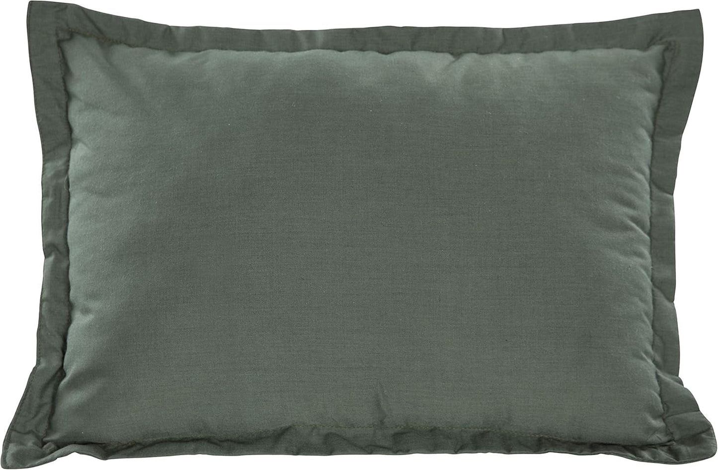 Trespass Sleepyhead rejsepude, Uni rejsepuder Naty Shop Moss 1 pakke (1 pakke)