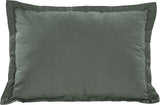 Trespass Sleepyhead rejsepude, Uni rejsepuder Naty Shop Moss 1 pakke (1 pakke)