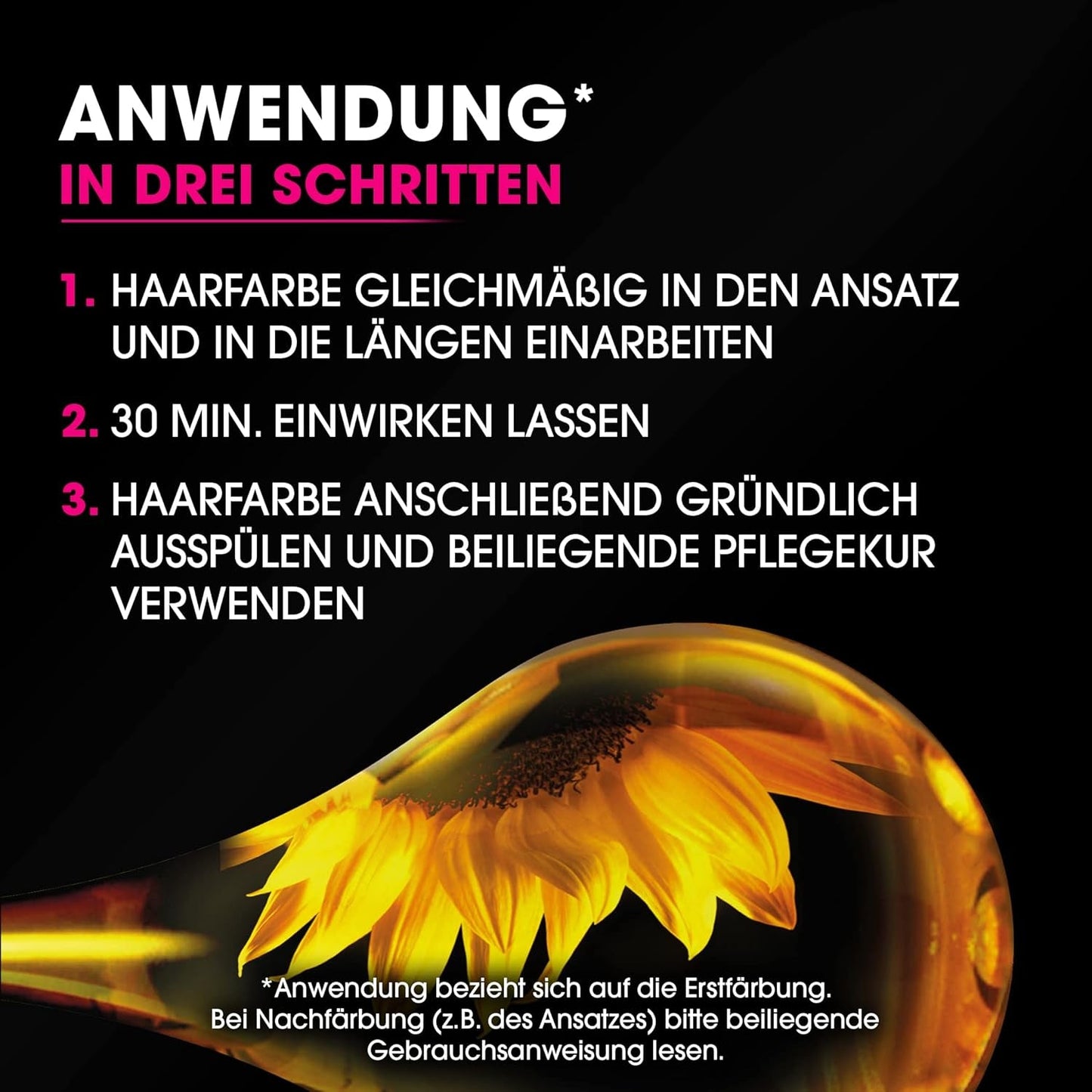 Garnier Olia 110 Cool Ash Blond Ammoniakfri permanent hårfarve med nærende naturlige olier Fuld dækning Grå hår Permanent farve 1 stk (2 pakke) Naty Shop hårfarve