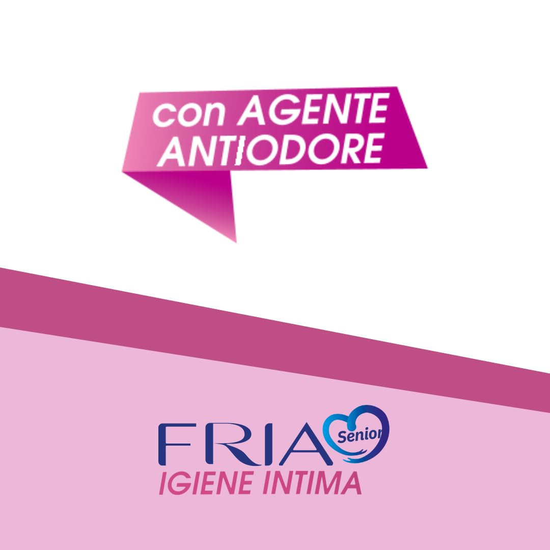 Fria Intima Senior hygiejnebind 60 stk