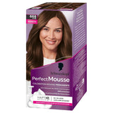 Perfect Mousse Permanent Coloring Mousse, 668 Haselnuss Hair Dye Naty Shop Standardtitel
