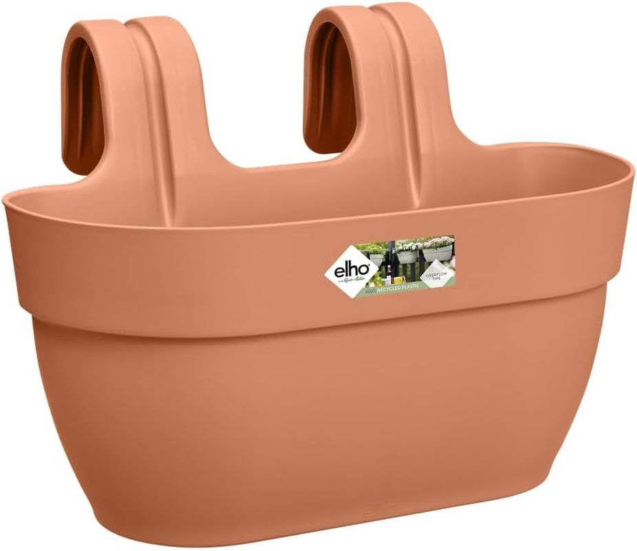 elho Vibia Campana Easy Hanger M 36 - Potte til altan og udendørs - Ø 36,0 x H 26,5 cm - Sort/Antracit