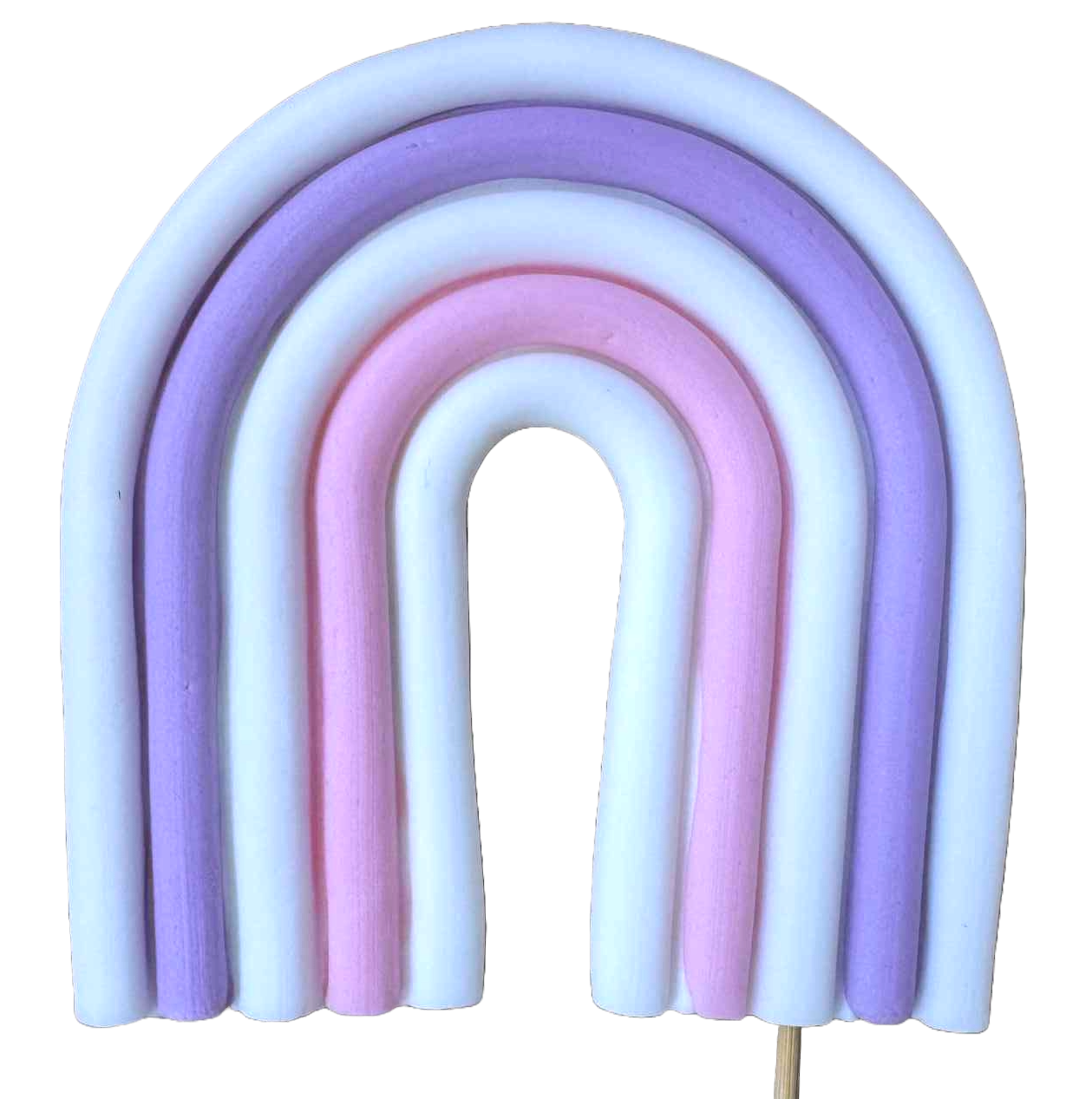 Spiselig sukkerpasta dekoration, Curcubeu Sugar Paste Decorations Nati Shop