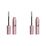 Maybelline Lash Sensational Sky High Kosmetik og skønhed Naty Shop Very Black 9,6 ml (2 stk) Lash Sensational Sky High Mascara, Very Black