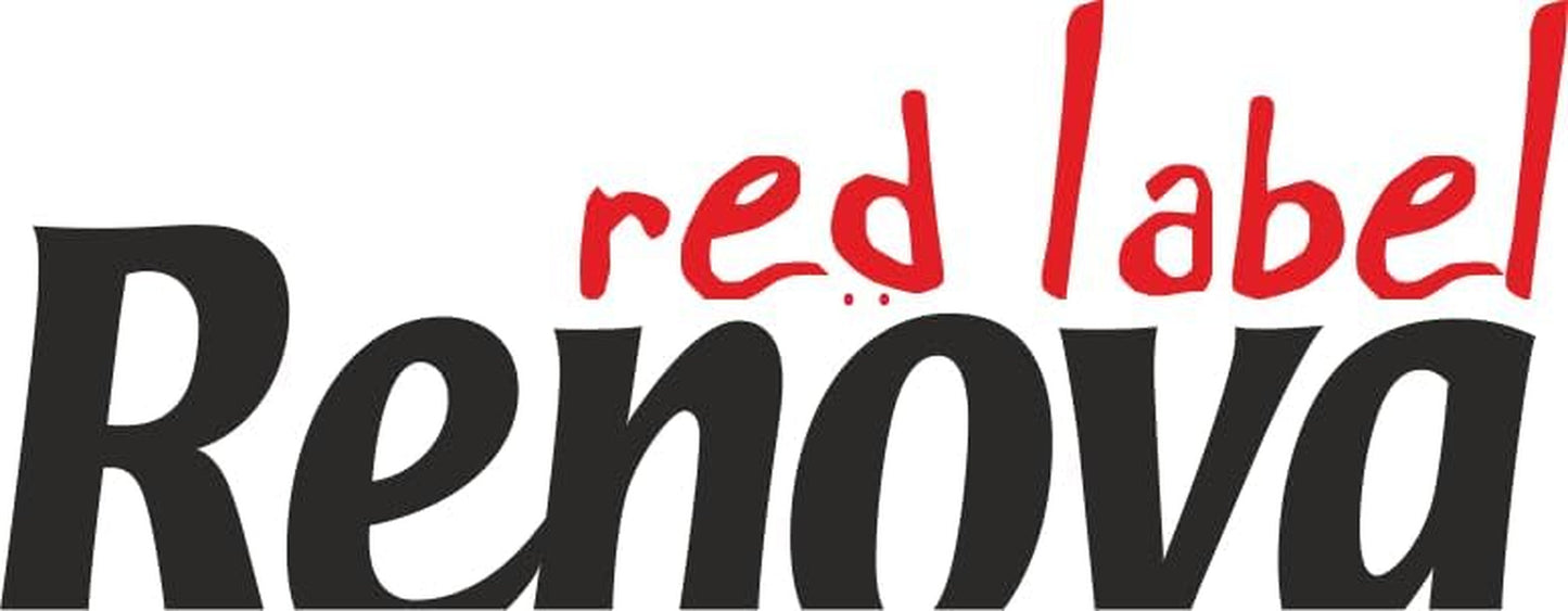 Renova Papirservietter, Red Label Orange - 70 servietter