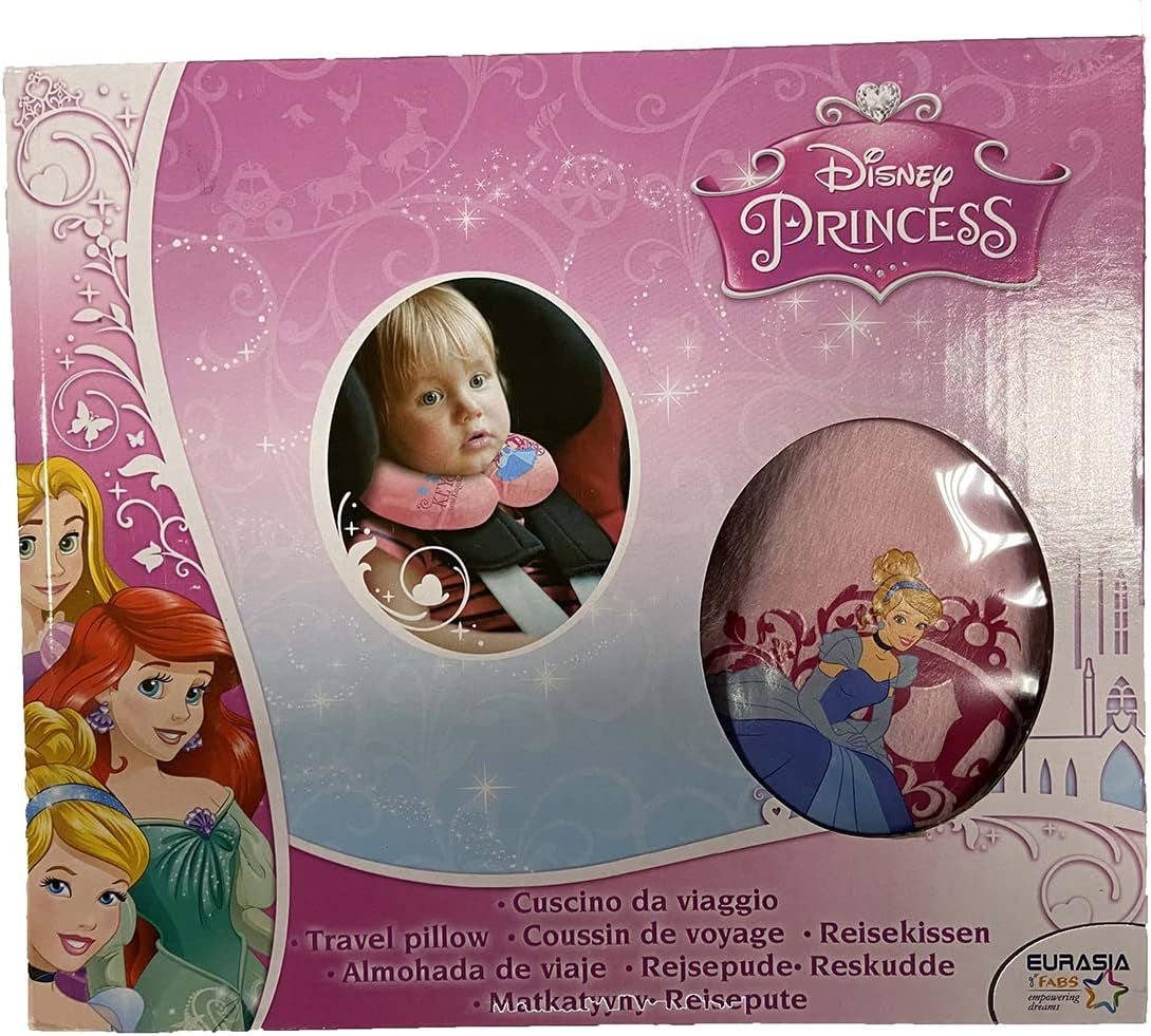 Disney baby rejsepude prinsesser Rejsepuder Naty Shop