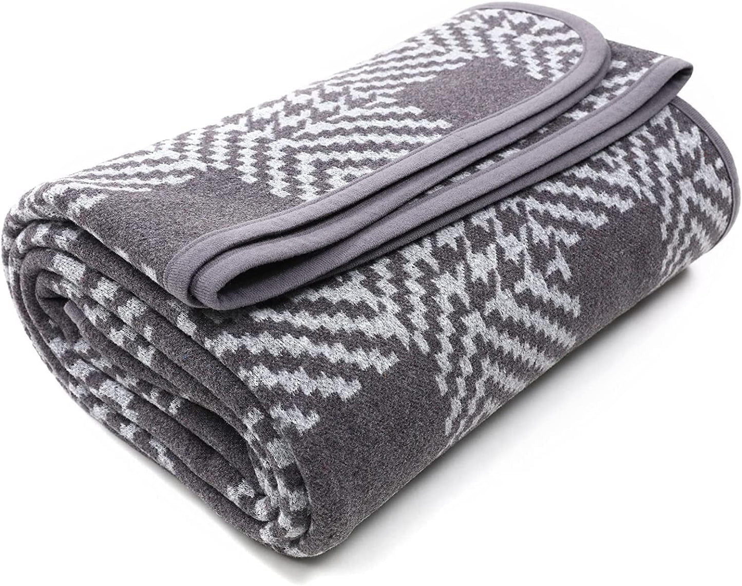 ACUSHLA 200,7X160 Cm, 1,7 kg, Ãœberwurfdecke, Wolldecke, Warme Reisedecke, Strickdecke, Dekorativer Ãœberwurf, Decken FÃ¼r Sofa, Stuhl, Sofa, Bett, Wohnzimmer, Camping, Alle Jahreszeiten Geeignet Ww203