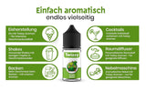 Twizzy Concentrated Kiwi Aroma, 30 ml Aromas Naty Shop