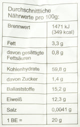 Tsampa byg fra Sonam, 250g