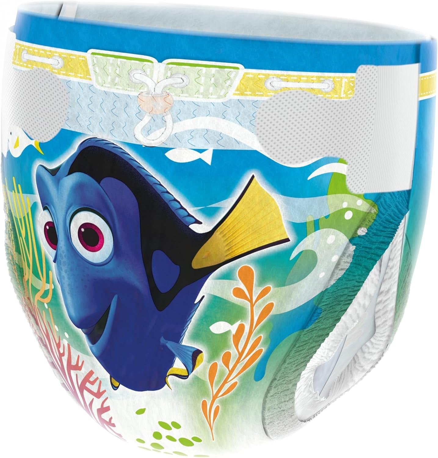 Huggies Little Swimmers Engangs svømmebleer Størrelse 2-3 - 36 Trusser Total