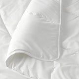 Italiensk sengetøj Prestige White Winter Quilt, 100% mikrofiber, dobbelt, 250X200Cm Dyner og dyner Naty Shop