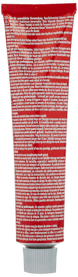 Schwarzkopf IGORA Royal Premium Hårfarve 1-1 blå-sort, 1 pakke (1 x 60 g) Hårfarve Naty Shop