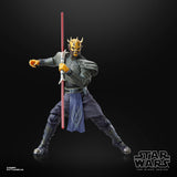 Star Wars Black Series Savage Opress, Star Wars: The Clone Wars Deluxe samlerfigur (15 cm) Actionfigurer Naty Shop
