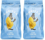 Gorilla Café Creme, 1 kg (pakke med 2)