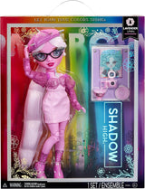 Rainbow High Shadow High F23 Fashion Doll Purple