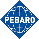 Pebaro Donau Elektronik _M880 3D puslespil dukkehus med møbler, 30 x 30 x 30 cm, naturlig