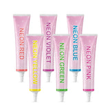 Goodbake Pink Food Coloring (11ml) - Intens Food Coloring - Meget koncentreret farve - Til farvning af kager, fondant, smørcreme, drinks, slim og mange andre ting. 100% vegansk