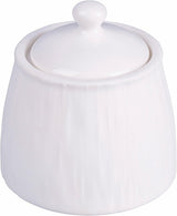 Horeca krukke med låg, 190 ml, porcelæn