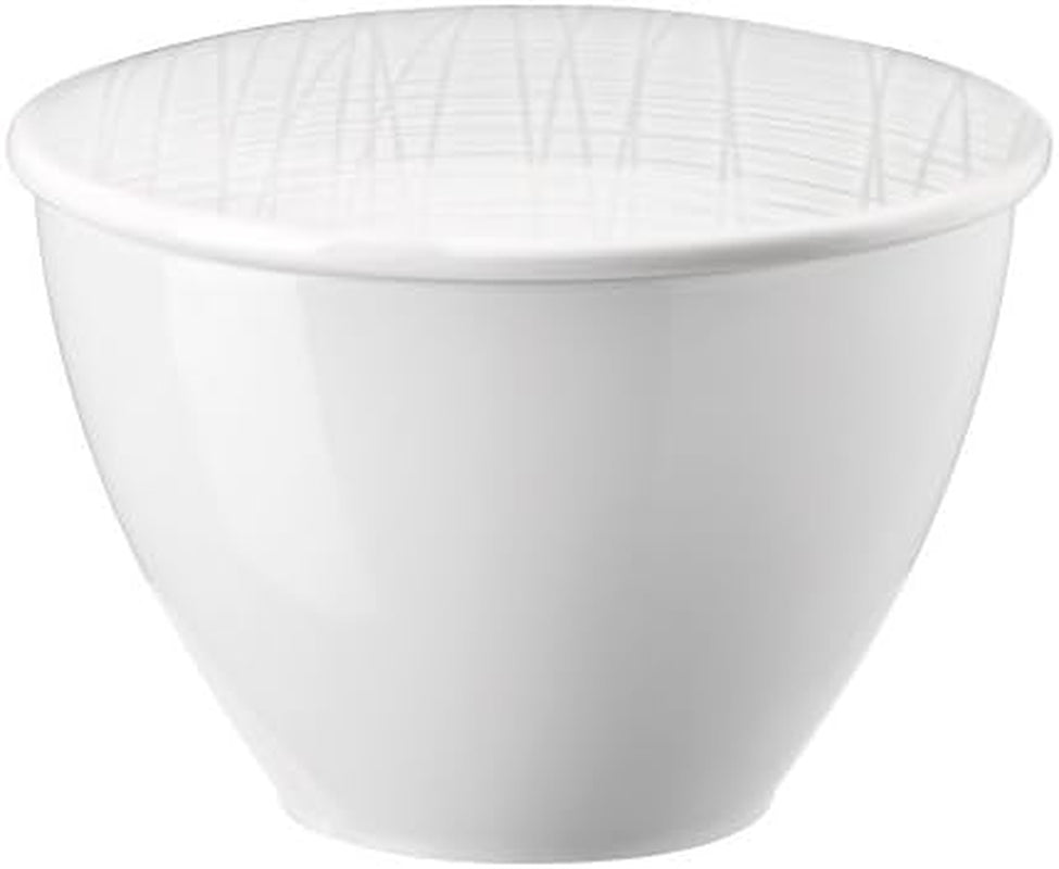 Rosenthal tekande, hvid