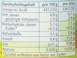 Tilberedt af økologisk oksekød, 125 g