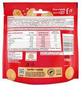 NESTLÉ hvide kugler, pakke med 1 (1 x 130g)