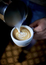 CARROUX Espresso, Bohnen ganze (6x 500 g). Für Siebträger u. Kaffe-Volllautomaten. Frisch geröstete Kaffeebohnen der Privat-Rösterei aus Hamburg