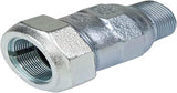 Smidbart støbejernsklemmestik A, 3/4 tomme x 26,9 mm, 01.150.00.02
