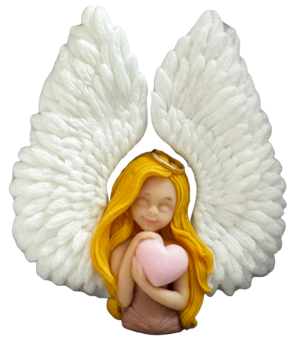 Spiselig sukkerdekoration, Mama Sugar Paste Decorations Naty Shop